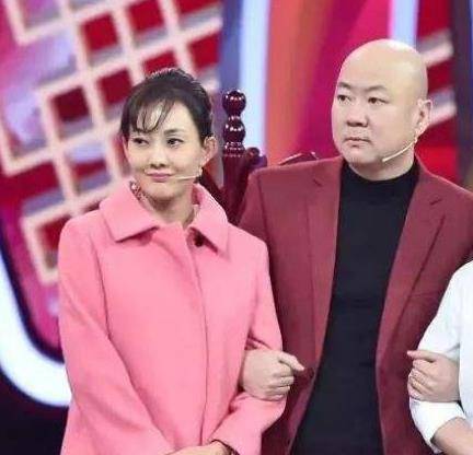 她是郭冬临妻子,原来也是一位演员,婚后二人是低调的幸福!_老婆