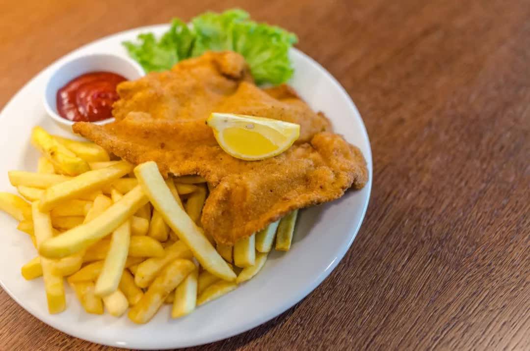 最能抑制食欲的颜色是