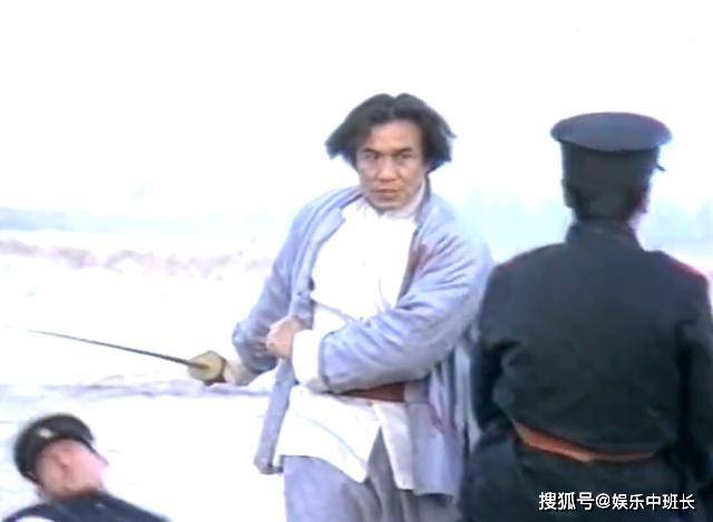 1991年乙未豪客传奇超长恩仇爱情剧大结局令人唏嘘