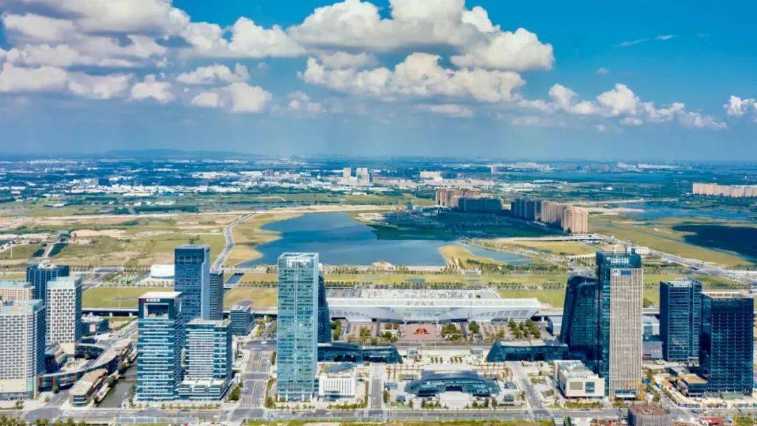 苏州市相城区枢纽经济打造全国高铁新城发展样板