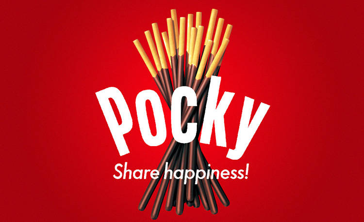 格力高百奇pocky