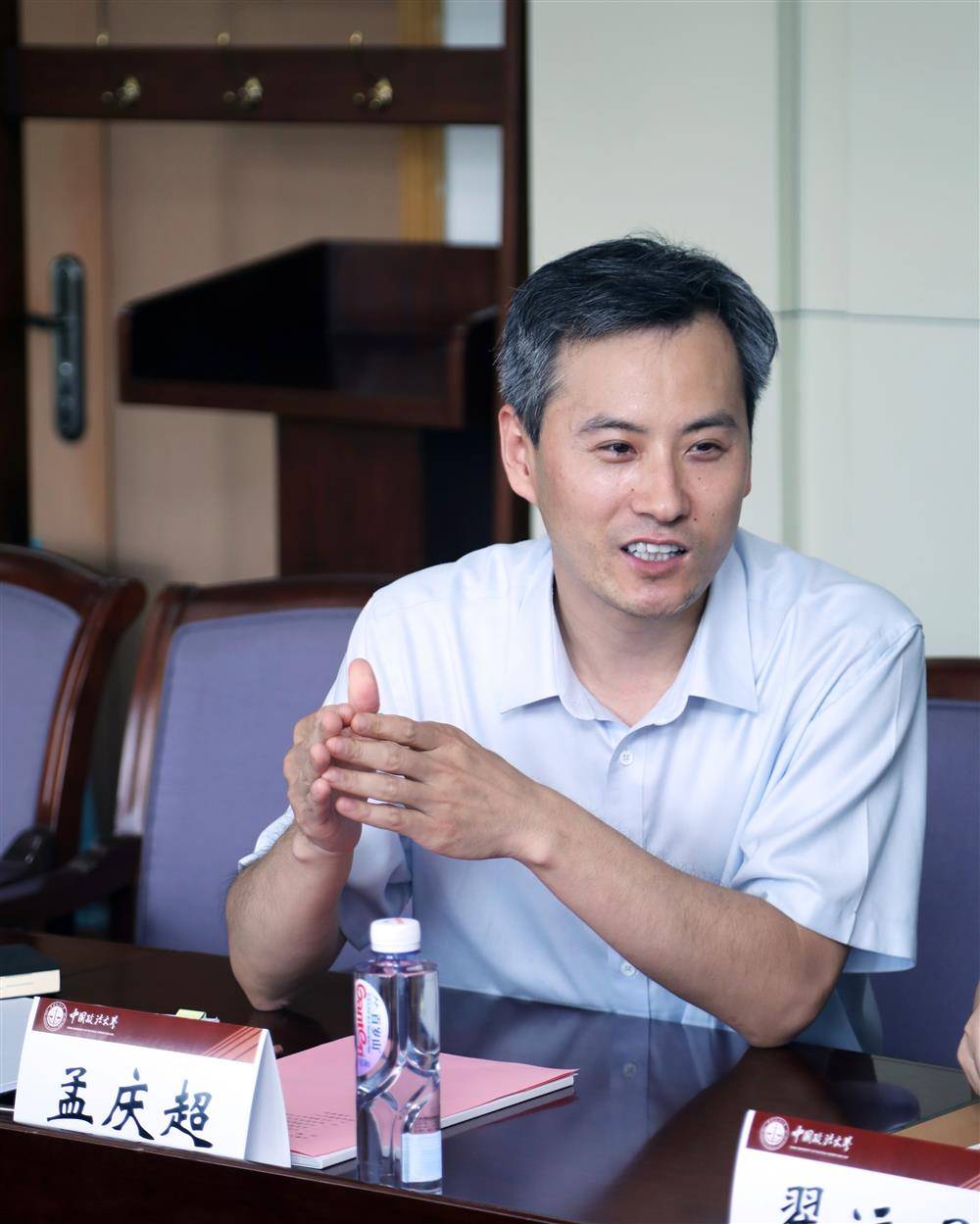 浩天信和律师事务所向中国政法大学教育基金会捐赠签约仪式顺利举行