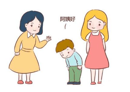 原创打招呼的情感