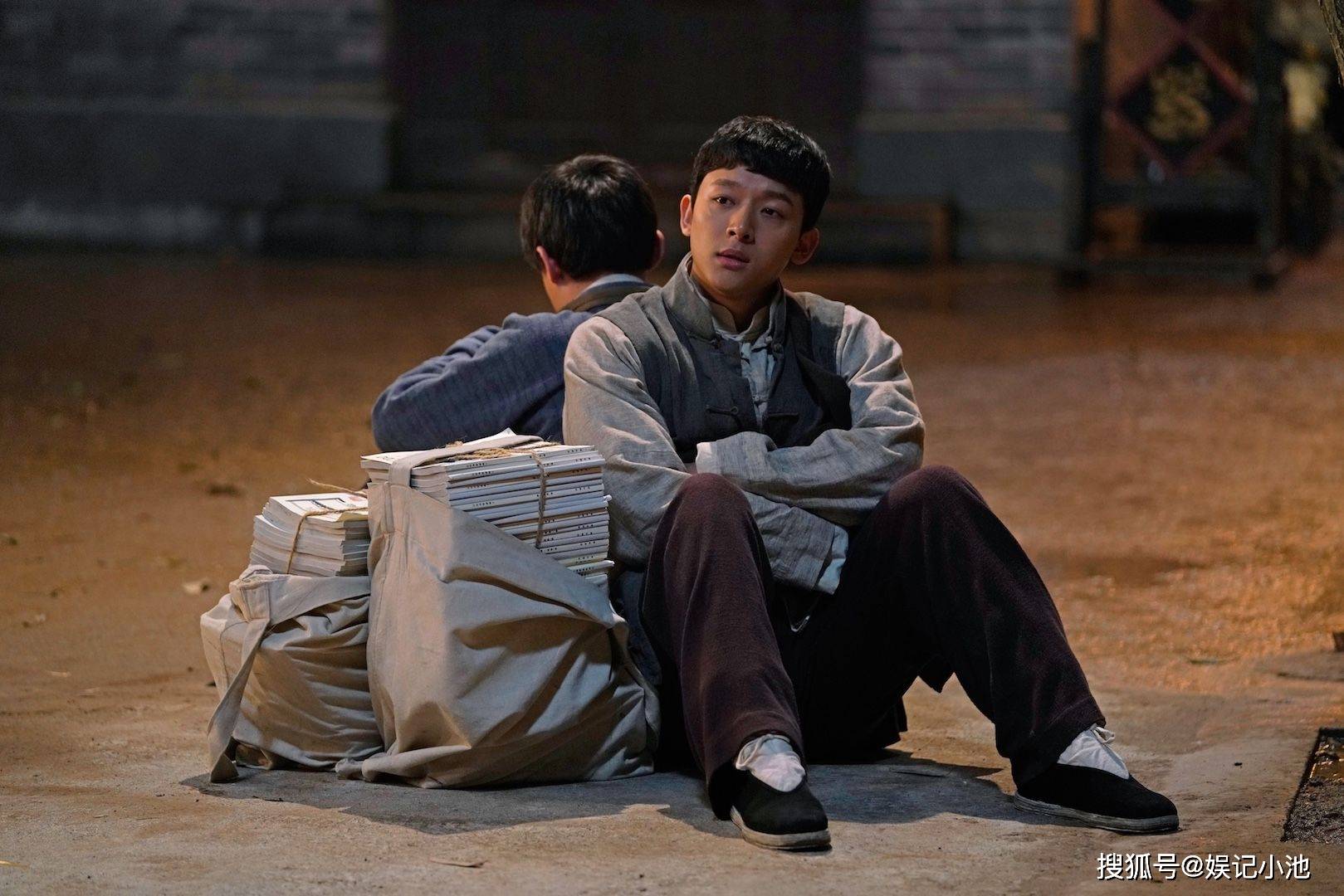 原创《觉醒年代》背后:投资亏本,张桐不想演,延年扮演者2次发高烧