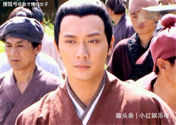 原创《美人心计》11年后,杨幂离婚,冯绍峰离婚,唯独他美满幸福!
