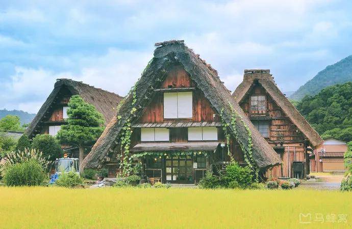 从日本乡村旅游案例,看衰败村落如何变为旅游胜地!