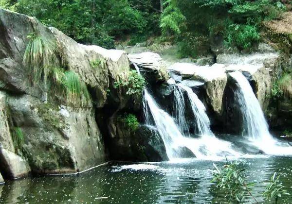 江西夏天最凉快的旅游景点,8个避暑胜地!