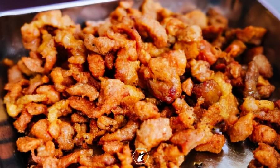 香香糯糯的五香小肉,是专属于夏天的幸福_苏州
