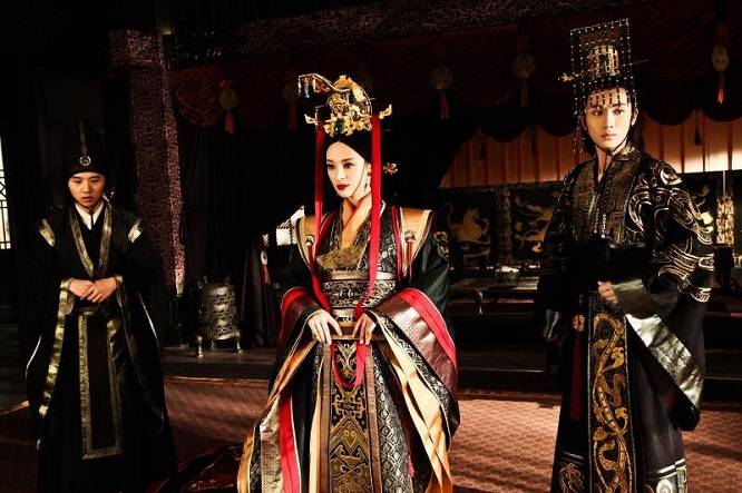 宣太后和义渠王相爱多年,还生有孩子,为何宣太后要杀义渠王?