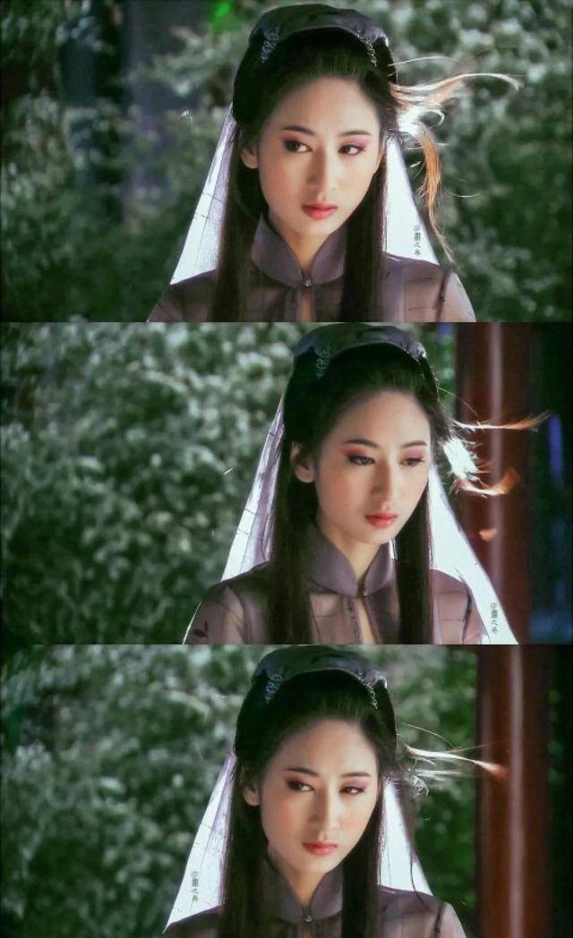 郭珍霓有多美?用七分容貌演出十分倾国倾城,一颦一笑都魅惑人心