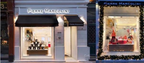 比利时高级定制巧克力pierremarcolini华南首店正式开业