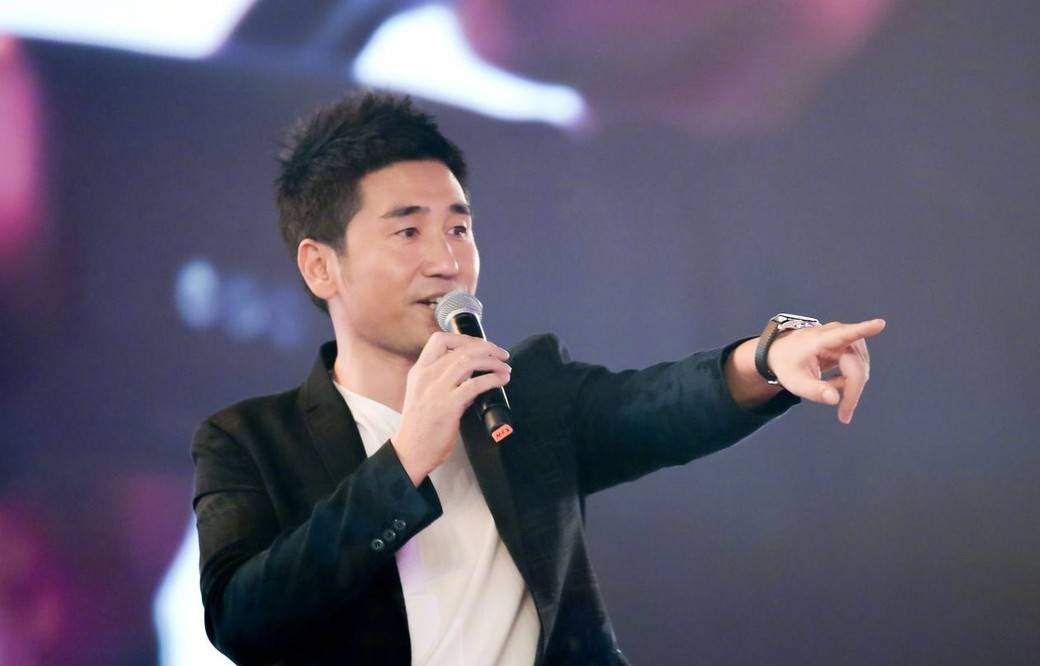 沙宝亮被曝婚内出轨,疑似二十年夫妻情分,难敌因戏生情?