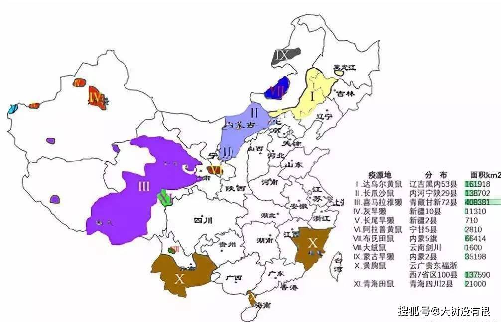 原创一波未平一波又起内蒙古发布鼠疫预警网红土拨鼠再次受到关注