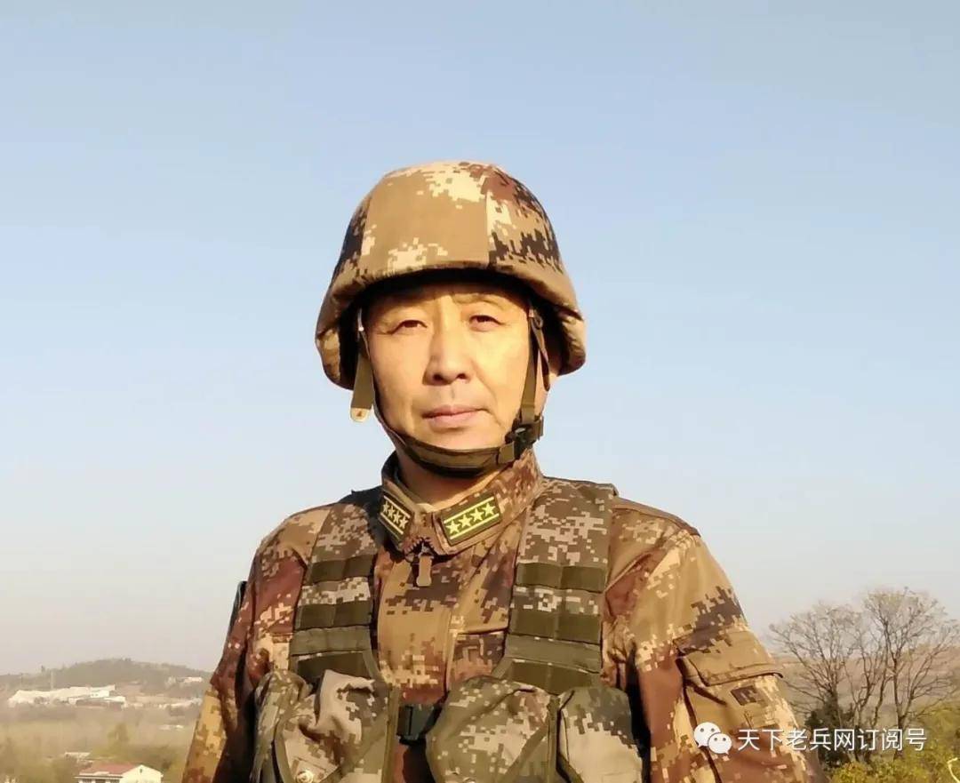 老山人物传之胡国桥:当年在前线时,爸爸曾经写了这样一封信.