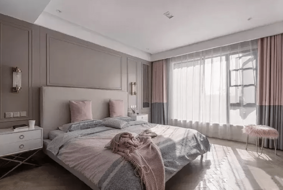 原创2021卧室流行如何装修设计?精选18套卧室精美装修案例,太漂亮了
