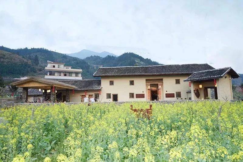 乐昌九峰镇:菩提大院