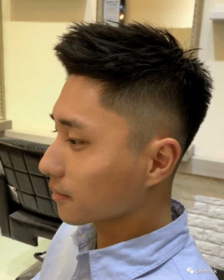 2021下半年亚洲男士发型流行趋势太飒了
