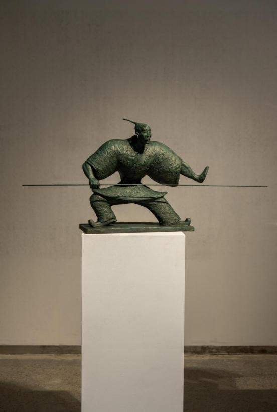 大连艺术学院美术学院雕塑专业2021届毕业作品展