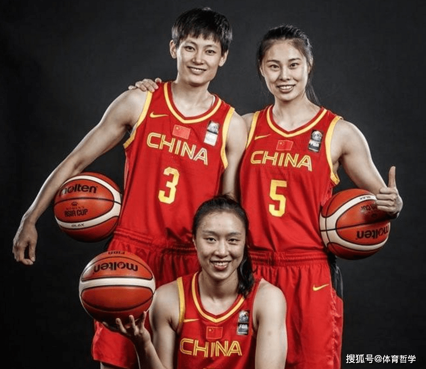 中国女篮在主教练许利民带领下,已经完成了更新换代的工作,球队涌现
