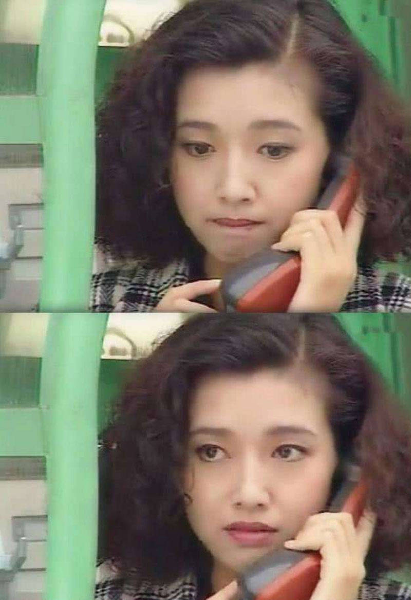 江珊的前夫原来就是我们都熟悉的男演员离婚后仍可以做朋友