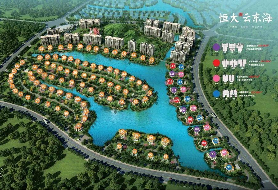 恒大云东海周边配套怎么样有没有升值空间能不能买
