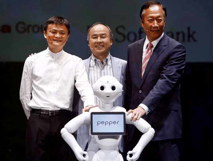Pepper倒下，服务机器人未来会在哪？ 