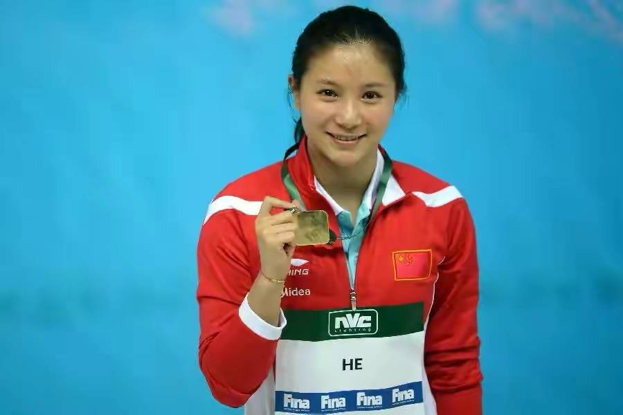 原创中国跳水奥运会名单出炉:本届比上届少三人,多位名将已让位新人