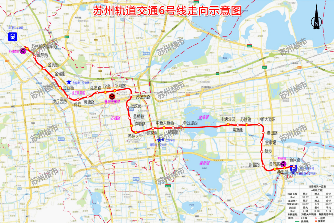 轨交s1号支线,连接太仓站?苏州27条地铁线路全曝光