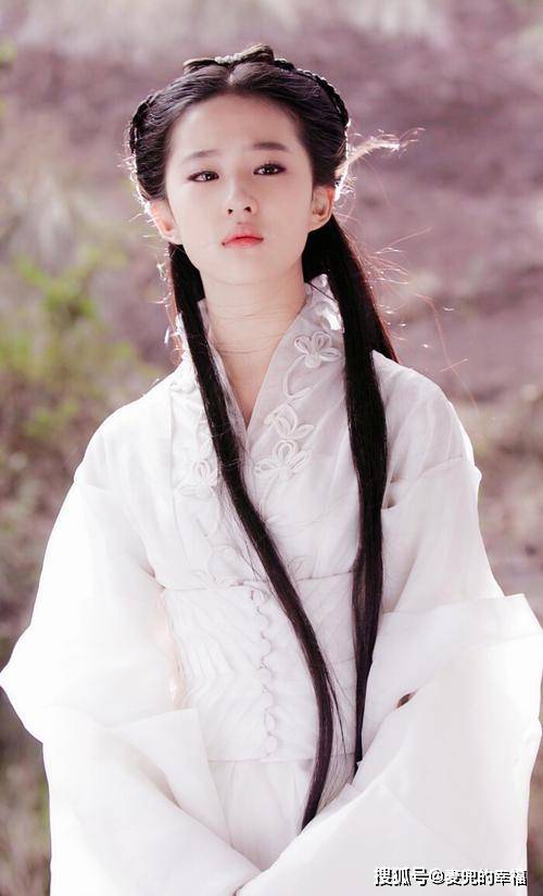 周冬雨担不起上古美女?这8位女星告诉你,什么叫天下第一美人