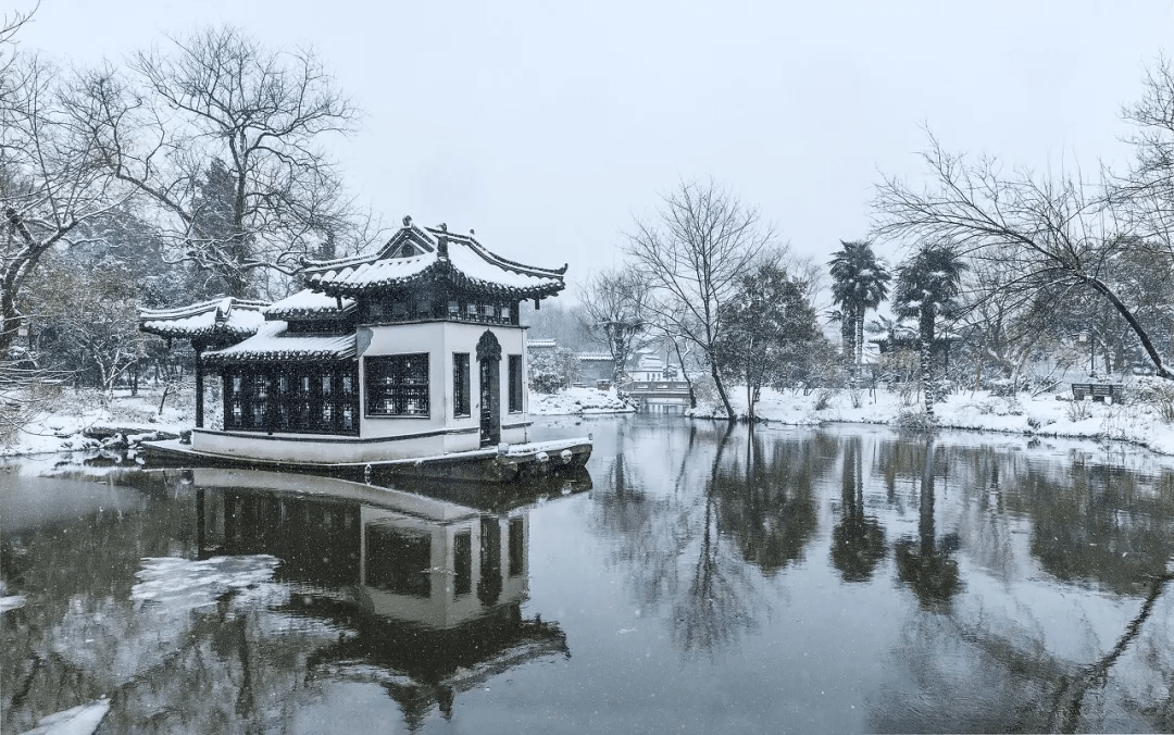 江苏·扬州 图虫:桧雪