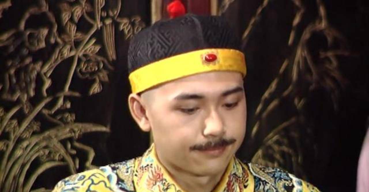 《宰相刘罗锅》演嘉庆皇帝,《康熙微服私访记》演三王子.