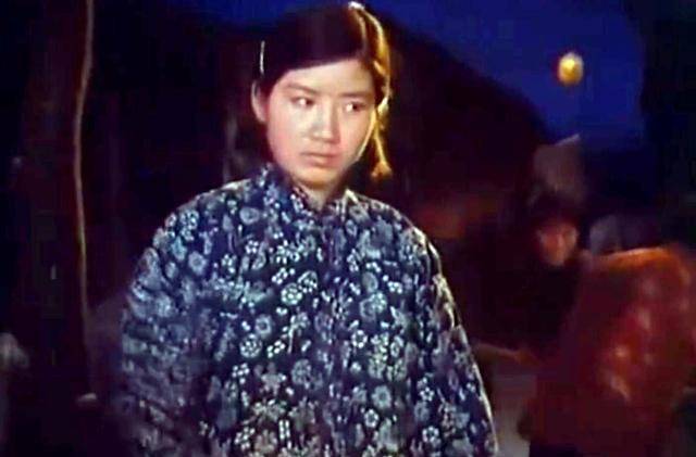 北影女星貌不出众常演农民 今却凭《知否》贵妇翻红 丈夫也是明星