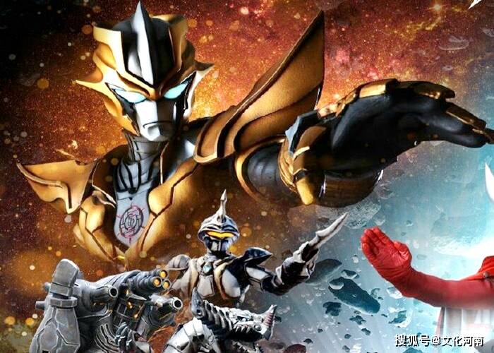 原创特利迦危险!圆谷注册《雷格罗斯奥特曼》商标,将在明年播出!