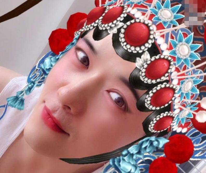 原创自知与董璇复合无望高云翔晒黑白照独自旅行新头像有特殊寓意