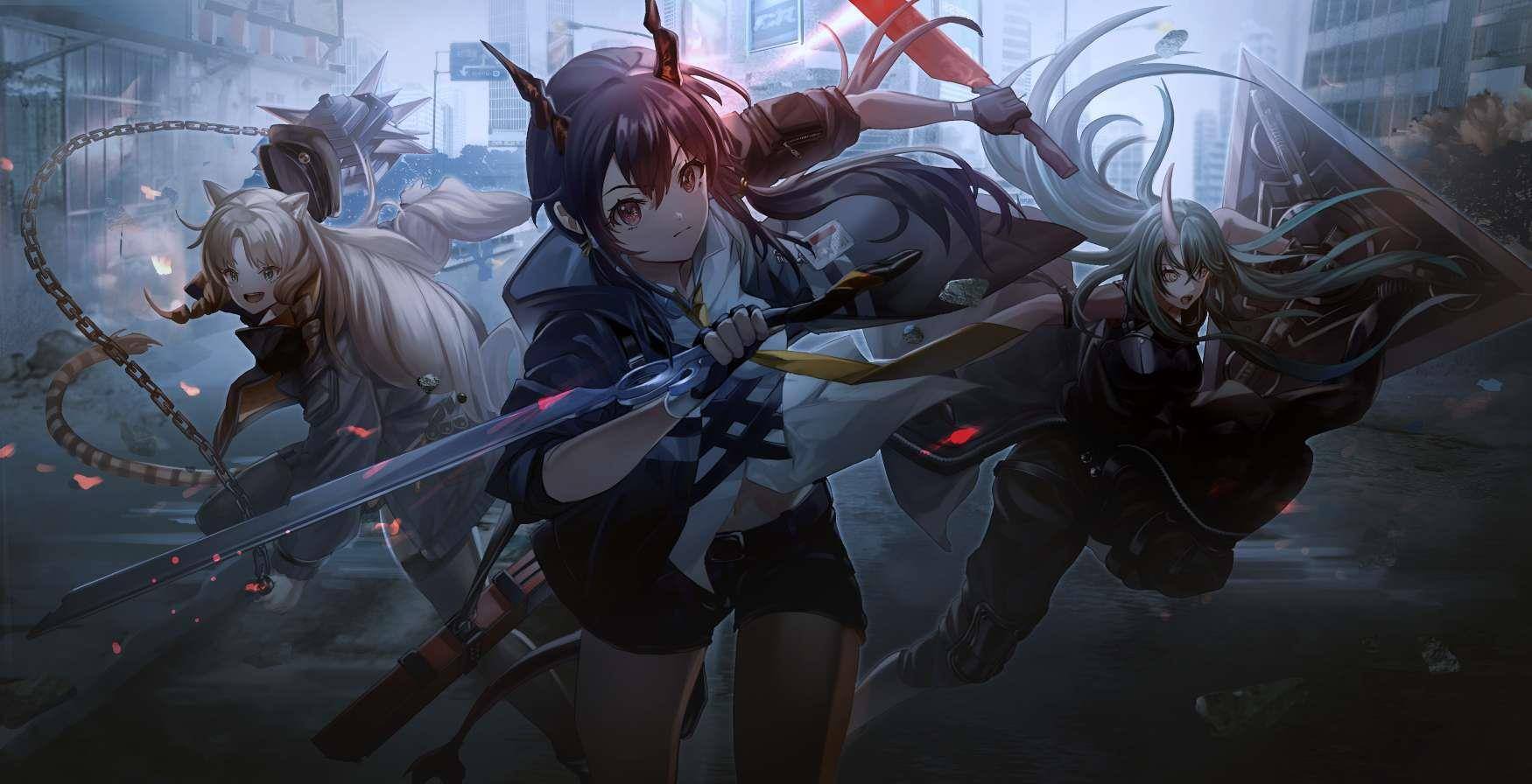 原创明日方舟:普罗旺斯皮肤白送,博人传即将开启,期待同时也有担忧