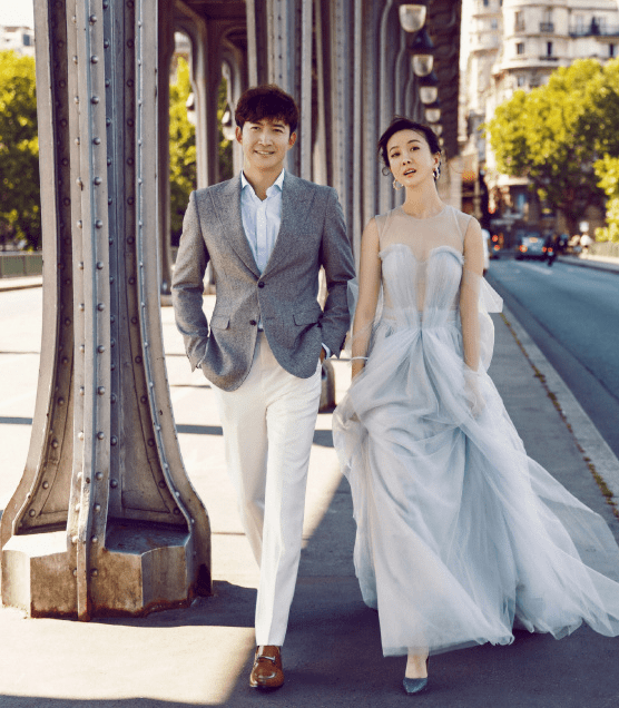 原创著名演员王阳感悟婚姻:我娶了一个旺夫的女人