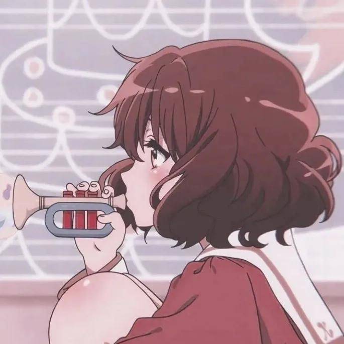 超好看的动漫女生头像