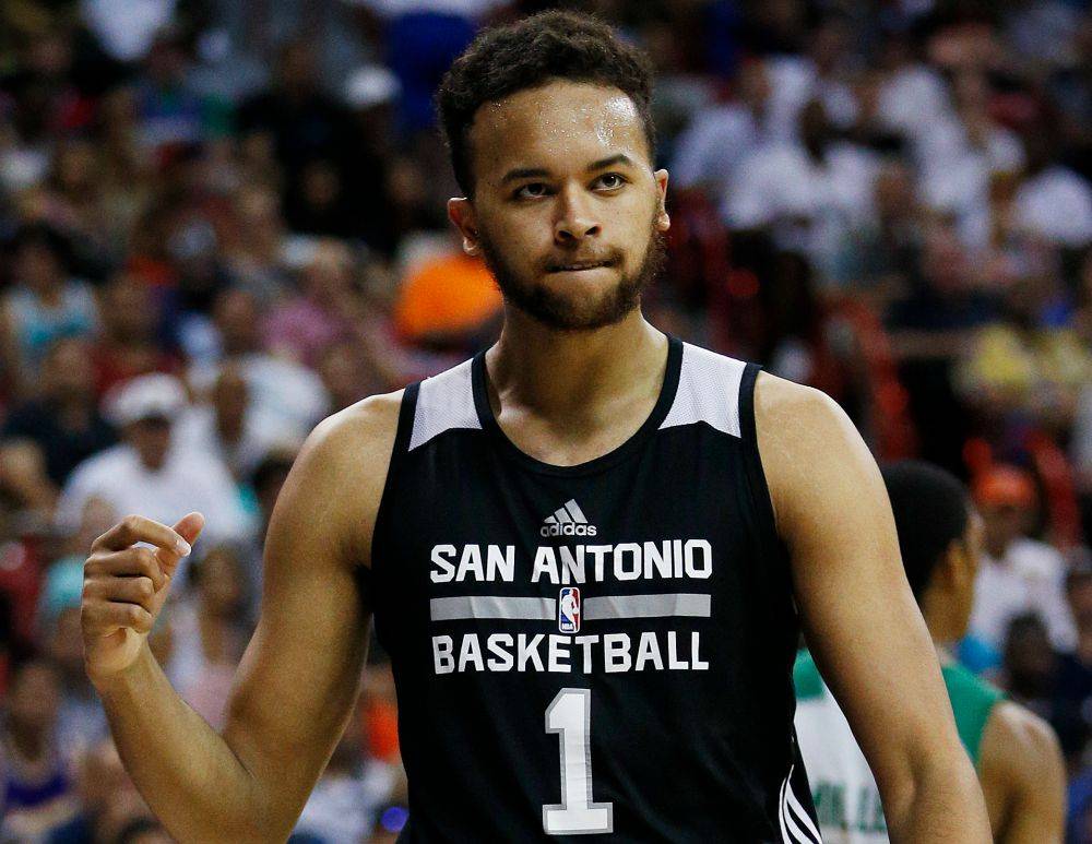 其实有一位nba球星十分适合归化,他就是nba灰熊队的大前锋凯尔安德森