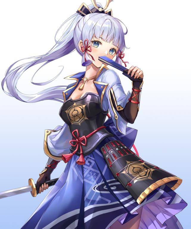 原创原神:2.0测试服正式关闭,神里绫华多次加强后活出测试服