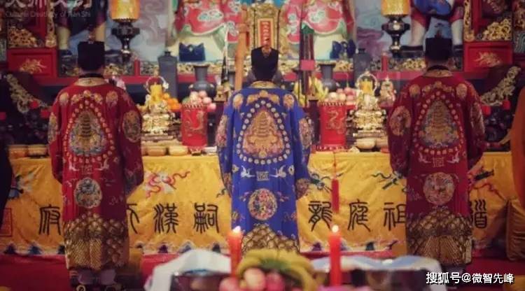 "请神容易送神难",如何正确请神送神?_神像