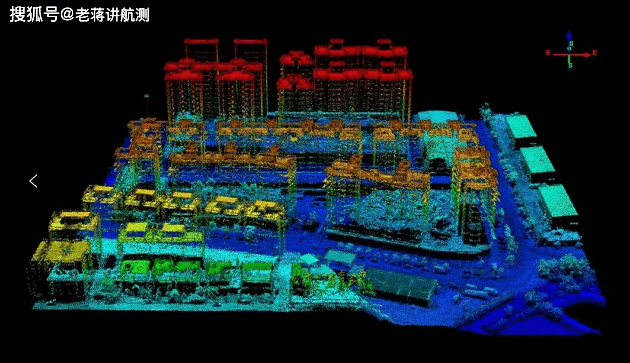 随着激光雷达技术的逐步成熟,三维激光雷达技术制作的三维模型精度高