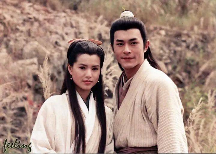 《神雕侠侣》播出26年,古天乐和李若彤为何还不结婚?
