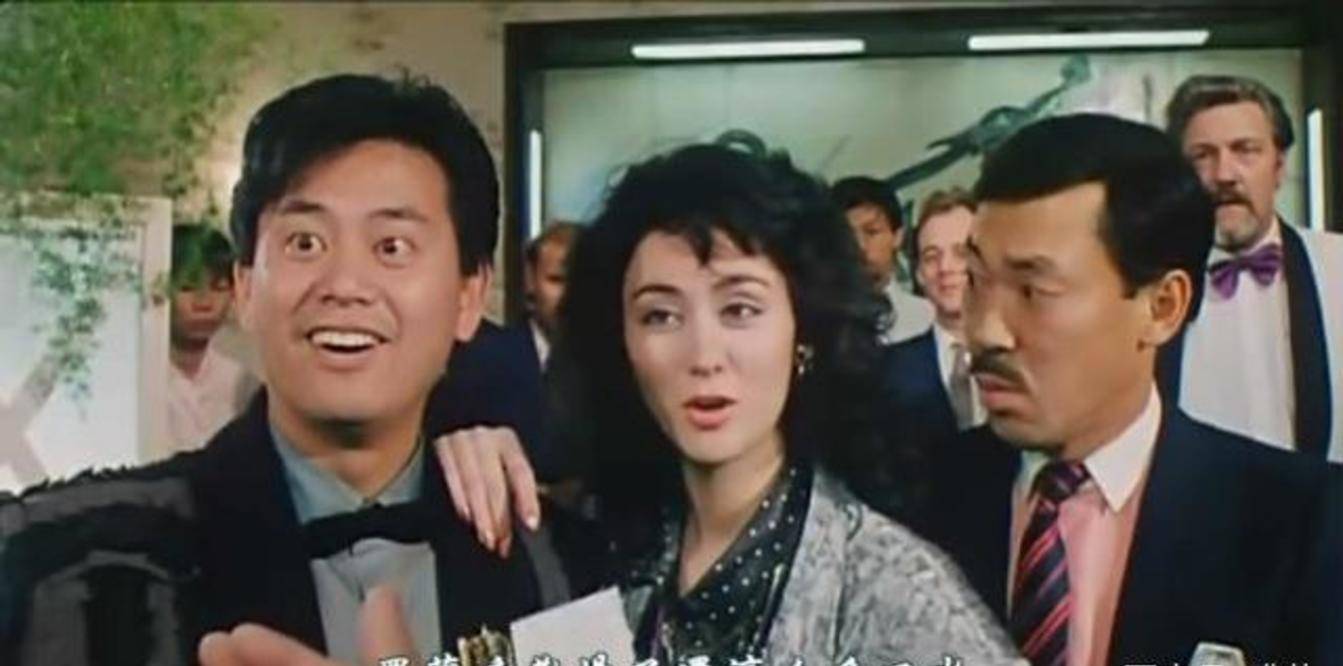 原创陈百强跟何超琼如此相爱,为何没在一起?陈百祥这部电影给出答案