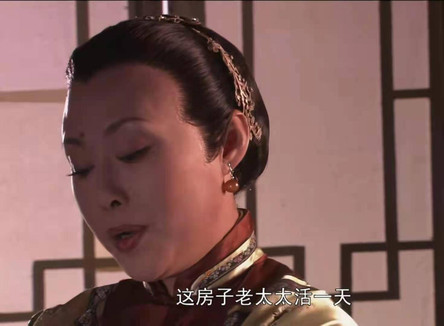 原创《大宅门》:二奶奶和香秀同为厉害的人,为何香秀却撑不起白家?