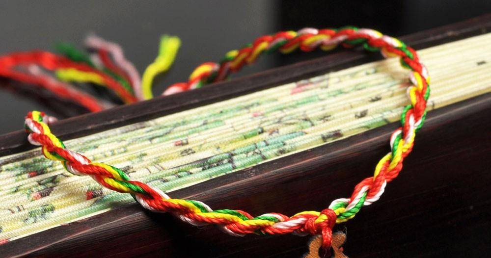 端午节戴五彩绳,"4个禁忌"要牢记,老传统要尊重,不懂别乱戴
