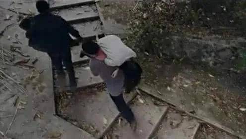 人贩子的报应看完直呼过瘾