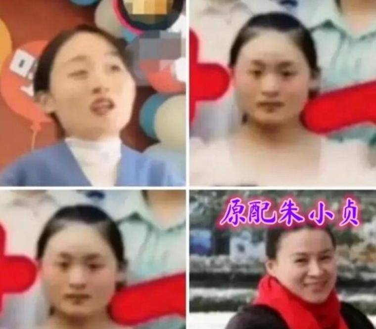 林生斌现任妻子任真真做过整容!女方称要比朱小贞更好看