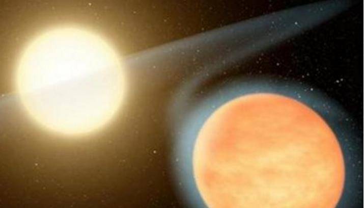 科学家发现一颗有趣的气态巨行星,或可以揭示木星内部