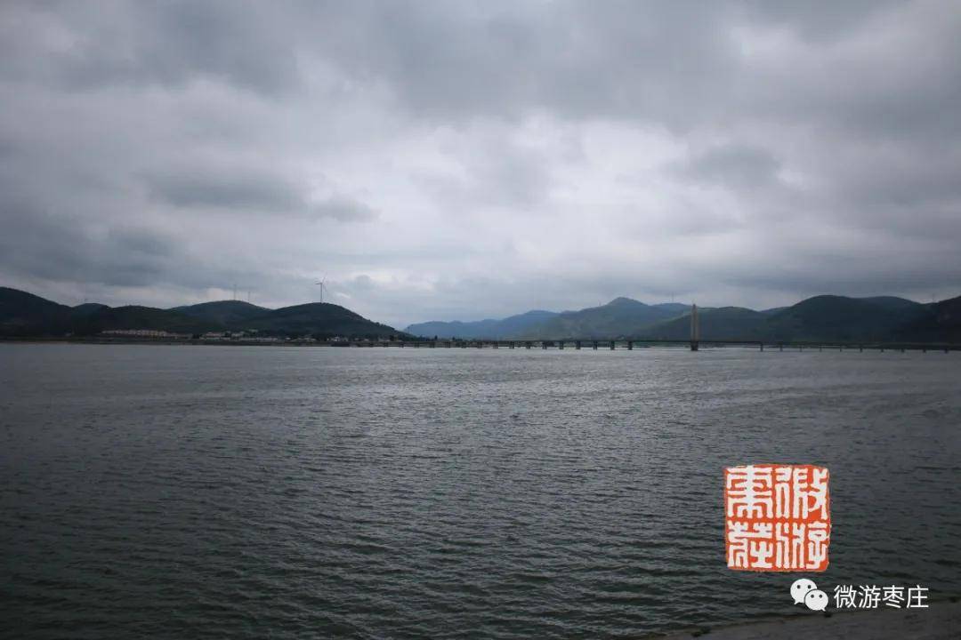 微游趣游:奔流而下的白水泉和雨后的庄里水库