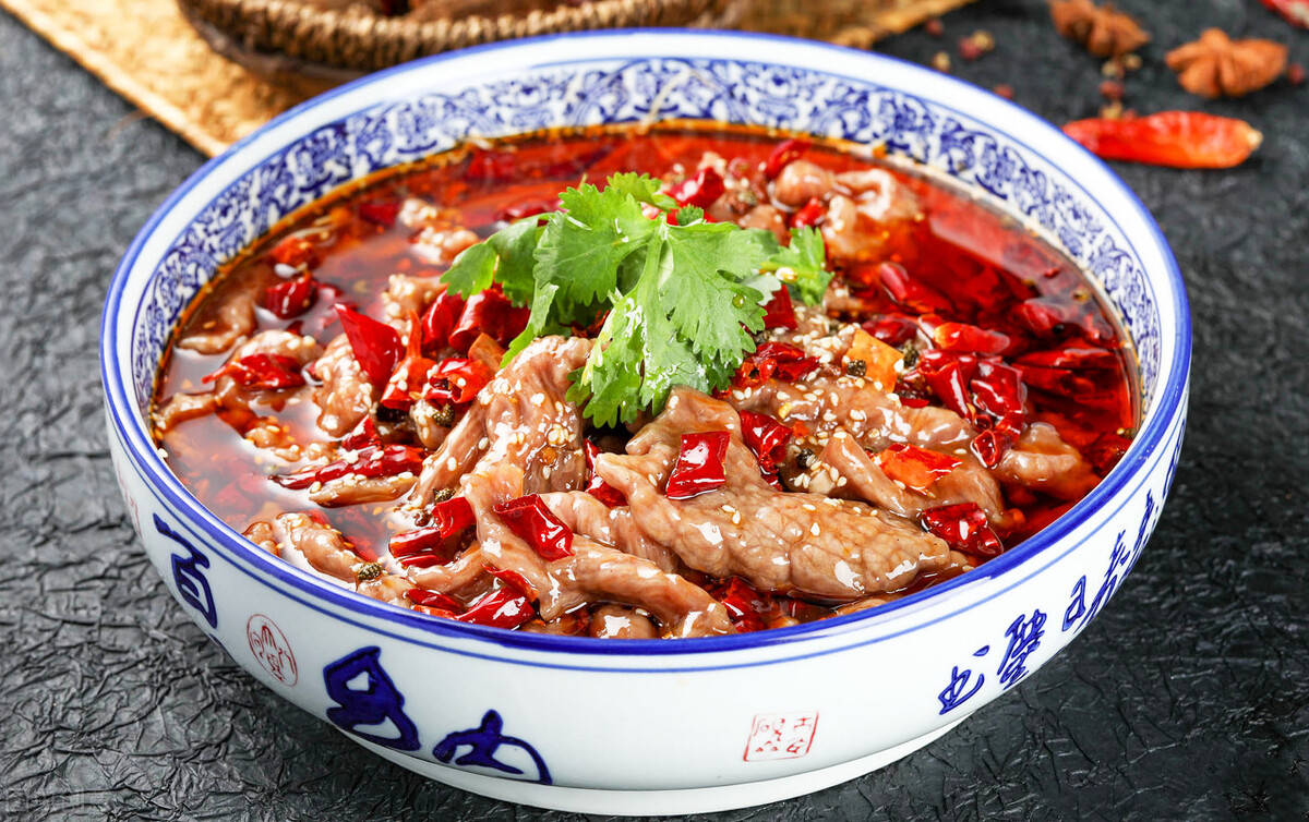 水煮肉片怎么做可以麻辣鲜香